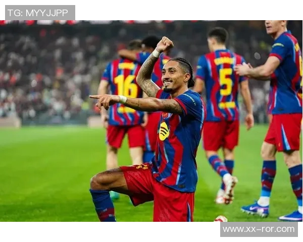 巴萨新年首冠荣耀加冕成功卫冕西超杯展现强大实力