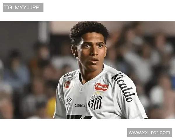 热刺即将以1500万欧元签下桑托斯19岁边卫索萨